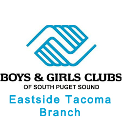 Boys & Girls Club of South Puget Sound - Eastside Tacoma Branch