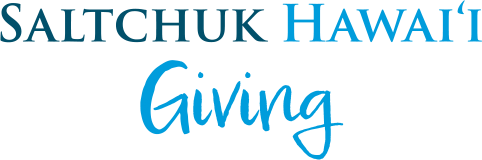 Saltchuk Hawaii Giving