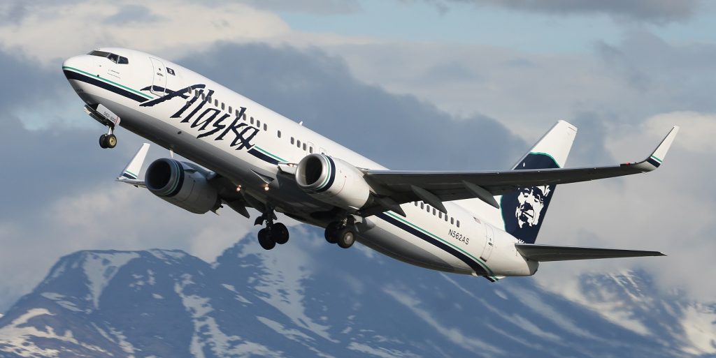 Alaska Airlines Doing Well by Doing Good