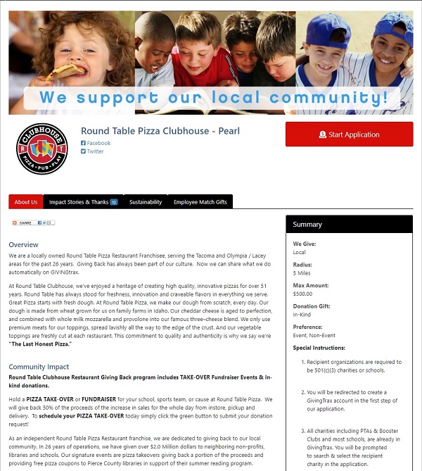 Branded-CSR-Page-Example