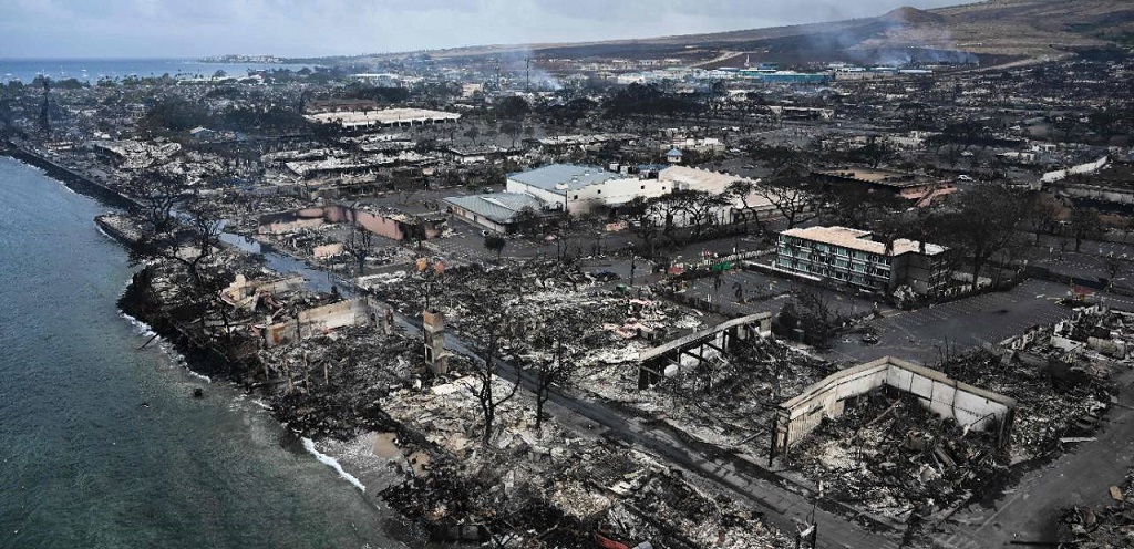 Ways to Support Maui Fire Victims